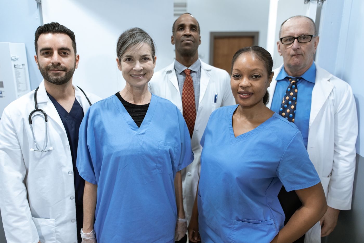 The Compass Care team